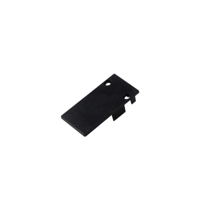 ZAŚLEPKA KOŃCOWA 22097-E – DO SZYN MAGNETYCZNYCH 48V, 23 MM