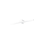 KINKIET ŁAZIENKOWY LED 22124-W SAGRE – 10W, 3000K, 610 LM, IP54, BIAŁY