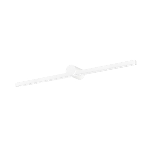 KINKIET ŁAZIENKOWY LED 22126-W SAGRE – 21W, 3000K, 1100 LM, IP54, BIAŁY