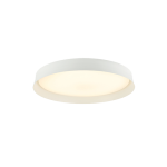 PLAFON LED 22127 – 20W, 3000K, 2300 LM, BIAŁY, ŚCIEMNIANY TRIAC