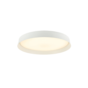 PLAFON LED 22127 – 20W, 3000K, 2300 LM, BIAŁY, ŚCIEMNIANY TRIAC
