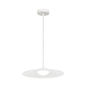 LAMPA WISZĄCA LED 22129 – 12W, 3000K, 1400 LM, BIAŁA