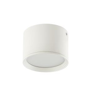 REFLEKTOR SUFITOWY LED 22133 SAGRE – 8W, 3000K, 454 LM, BIAŁY