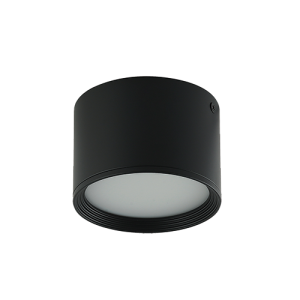 REFLEKTOR SUFITOWY LED 22134 SAGRE – 8W, 3000K, 454 LM, CZARNY