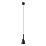 LAMPA WISZĄCA LED 22179 – 7W, 3000K, 840 LM, PIASKOWA CZERŃ