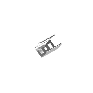 Metalowy uchwyt montażowy z wkrętami do mini szyn magnetycznych 24V 22265