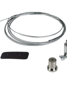 Magnetyczny zestaw zawieszenia 22283 – do okrągłych systemów magnetycznych 48V