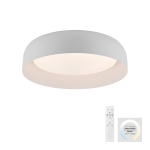 Lampa sufitowa OSKO 14215-16 – biała LED