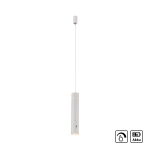 Lampa wisząca ATTACH 18281-16 – biała LED