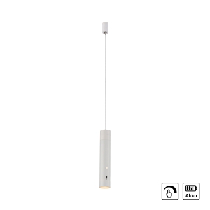 Lampa wisząca ATTACH 18281-16 – biała LED