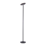 Lampa podłogowa HANS 11729-18 – czarna LED