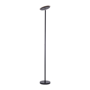 Lampa podłogowa HANS 11729-18 – czarna LED