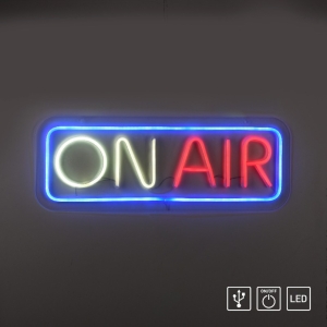 Kinkiet NEON-ON AIR 85023-70 – multikolor LED