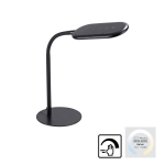 Lampa stołowa KELLY 14405-18 – czarna LED
