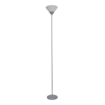 Lampa podłogowa MOREN CL-3800H-SL – srebrna