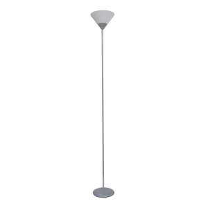 Lampa podłogowa MOREN CL-3800H-SL – srebrna