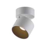 Lampa sufitowa PURE CUP 6226-16 – biała