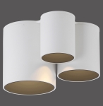 Lampa sufitowa PURE POINT 6750-16 – biała