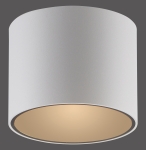 Lampa sufitowa PURE POINT 6761-16 – biała