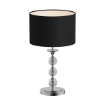 Lampa stołowa REA II RLT93163-1B – czarna / Black