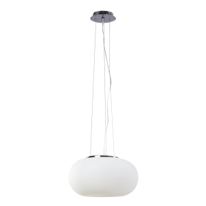 Lampa wisząca INEZ RLD93023-2A – biała / srebrna