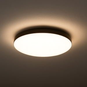 Plafon MAYA BLACK 15W LED IP44 Ø330 mm I ML7789