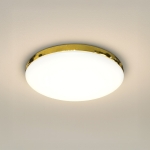 Plafon MAYA GOLD 15W LED IP44 Ø330 mm I ML7790