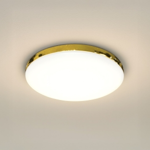 Plafon MAYA GOLD 15W LED IP44 Ø330 mm I ML7790