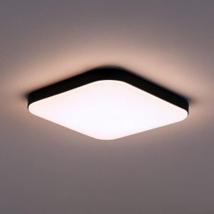 Plafon NEMO BLACK 17W LED I EK7791