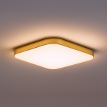 Plafon NEMO GOLD 17W LED I EK7792