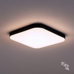 PLAFON NEMO BLACK 16W PIR I ML7971