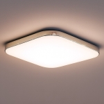 Plafon NEMO Chrome 36W LED I ML1838