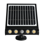 Lampa Solarna Talent 8W 4000K IP65 I EKO8328