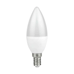 Żarówka LED 7W E14 C37 Świeczka. Barwa: Neutralna
