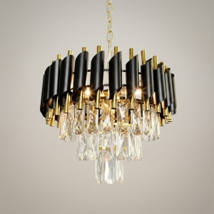 Żyrandol CRISTAL 5xE14 I ML1634