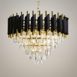 Żyrandol Cristal 7xE14 I ML2582