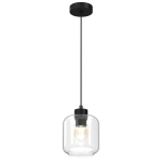 Lampa wisząca SOMBRA CLEAR 1xE27  I  MLP8367