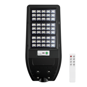 Latarnia Solarna Via 100W 1200lm 6000K I EKO9094