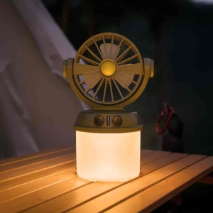 Lampka Solarna Vent 6W 3000K + 6500K I EKO2486