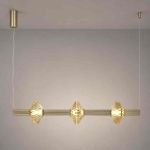 Lampa wisząca Padre Gold 18W LED I ML2799
