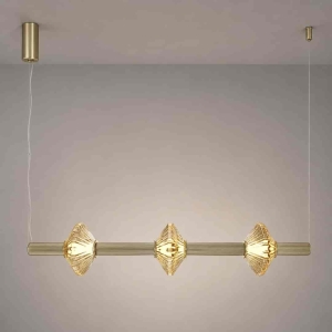 Lampa wisząca Padre Gold 18W LED I ML2799
