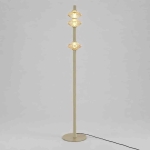 Lampa podłogowa Padre Gold 19W LED I ML2803