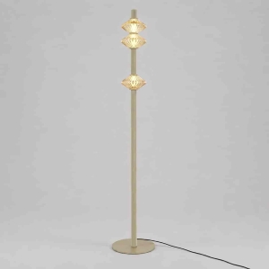 Lampa podłogowa Padre Gold 19W LED I ML2803