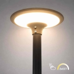Lampa Solarna Patio 20W 2100lm 3000/4000K 40cm I EKO2777