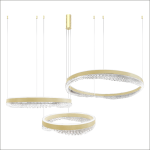 Lampa wisząca PRECIOSA 158W LED I ML1001