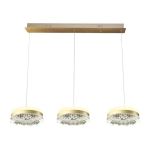 Lampa wisząca PRECIOSA 60W LED I  ML1894