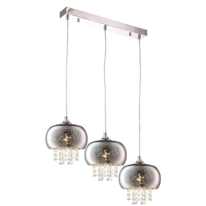LAMPA WISZĄCA STARLIGHT 3xE14 I ML3787