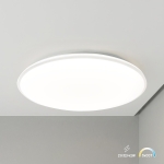 Plafon Hugo 21-32-42W 3CCT IP54 Biały I  ML2567