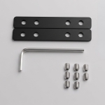 Łącznik Metalowy do Szyn Magnetic Track 5mm I  ML2621