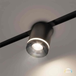 Magnetic Track 10mm Downlight 6W CCT 48V I ML2647